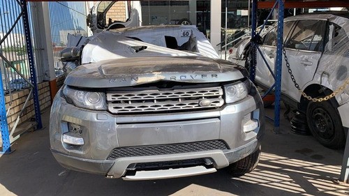 Sucata Land Rover Evoque 2.0 16v 240cv Retirada De Peças