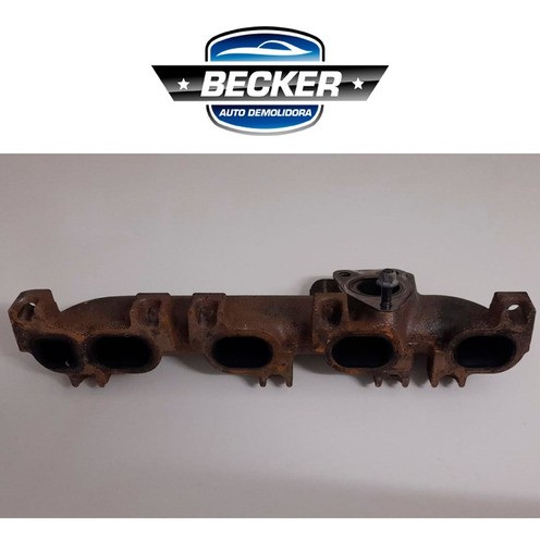 Coletor Escape Fiat Toro 16 17 18 19 20 - 55221597