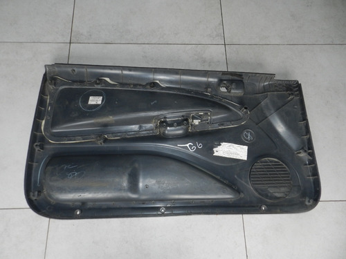 Forro Porta Direita Saveiro Gol G5 A G8 2 Portas 09/15 