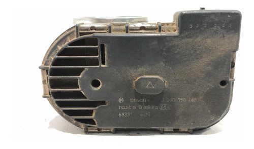 Corpo De Borboleta Tbi Peugeot 1.6 Flex 0280750085 Bosch