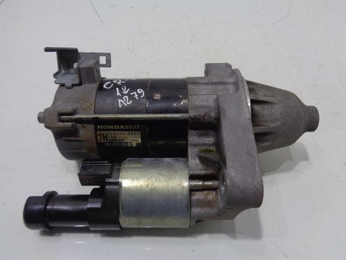 Motor Partida Arranque Honda Crv 2012