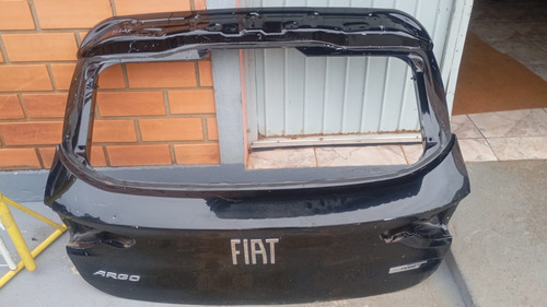 Tampa Porta Malas Fiat Argo  2017/...   25199