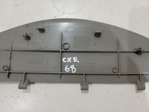 Moldura Painel Lado Esquerdo Ford Fiesta 96fg13k732 (r)