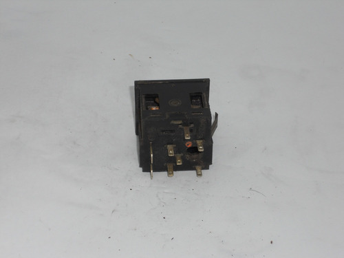 Chave Luz Reostato Vw Gol Quadrado 1988 A 1996 305941531a