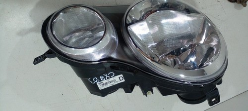 Farol L.d Vw Polo 2002/05 12553115312 (r)