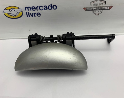 Maçaneta Externa Dianteira Esquerda Peugeot 206 207 99/14