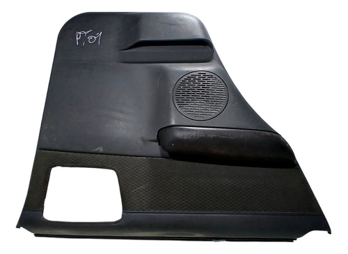 Forro De Porta Traseiro Esquerdo Gm Blazer 01/11 (e) Pt 04