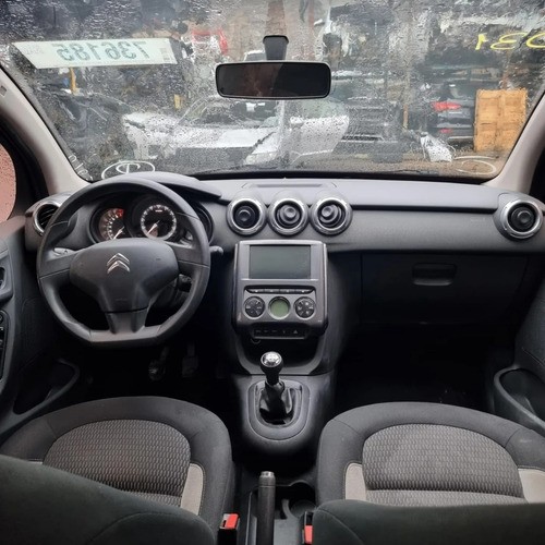 Sucata Citroen C3 Tendence 1.2 2018 2019 Retirada De Peças 