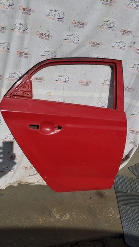 Porta Traseira  Direta Hb20 Hatch  2013/2019  17367