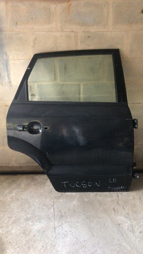 Porta Traseira Lado Direito Hyundai Tucson 2007 A 2016