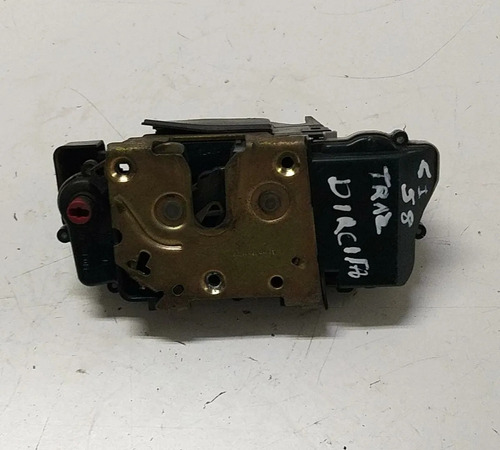 Fechadura Elétrica Traseira Direita Citroen C5 2004 A 2008