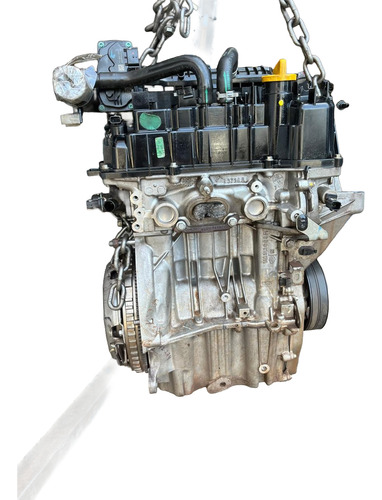 Motor Parcial Sandero Logan 1.0 3cc 2017 2018 2019 2020 