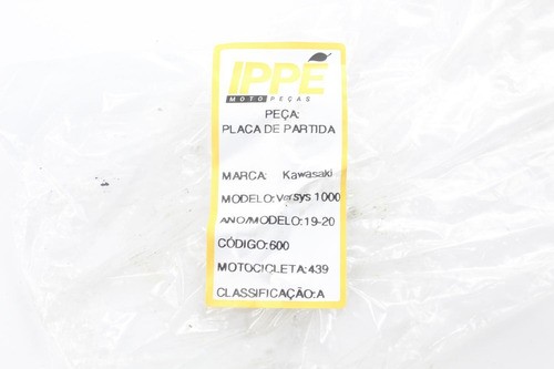 Placa De Partida  Versys 1000 2020(439)