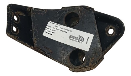 Suporte Coxim Motor Gm Corsa 94 A 2009 Direito