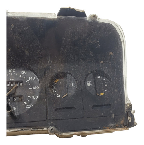 Painel Instrumentos Ford Escort/ 1988 (al) Cxe 13 C/detalhe