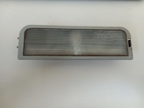 Lanterna Placa Volkswagen Original