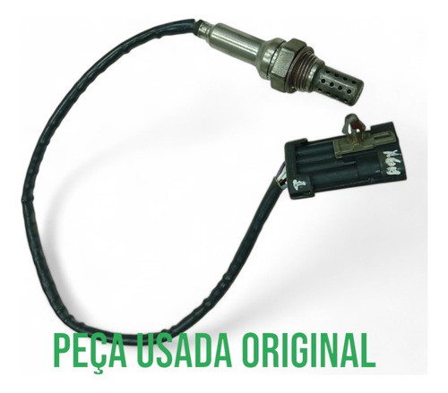 Sonda Lambda Catalisador Lifan X60