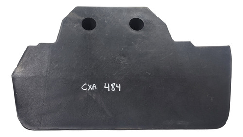 Descanso Pé Passageiro Ford Ka 1997/2005 (al) Adl Cxa 484