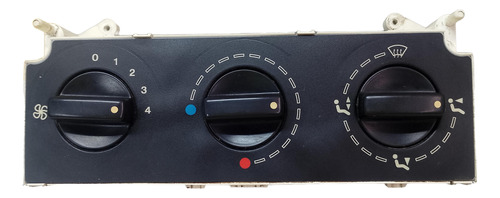 Comando Botão Controle Ar Condicionado Partner 1999 A 2005