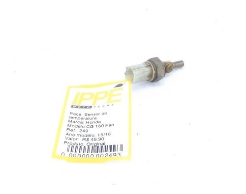 Sensor De Temperatura Cg 160 Fan Honda (249)