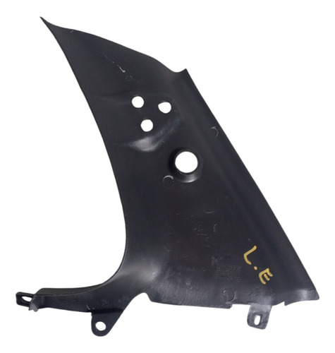 Moldura Acabamento Coluna Traseira  Le Fiat Palio 2p 2007