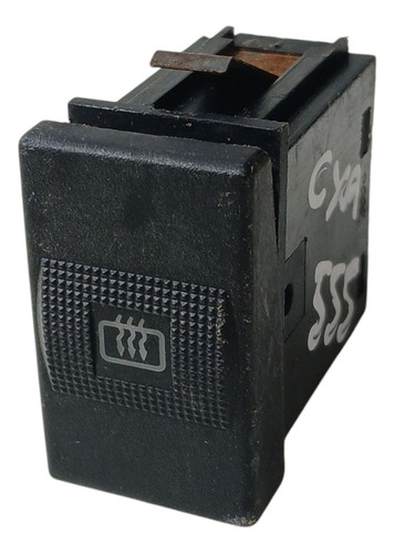 Botão Desembaçador Traseiro Vw Santana 98/06 (ap) Cxa 555
