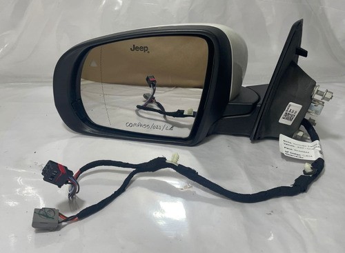 Retrovisor Elétrico Esquerdo Jeep Compass 2021