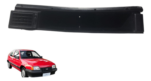 Porta Objetos Painel Gm Kadett Sl 1990 (al) Com Detalhe