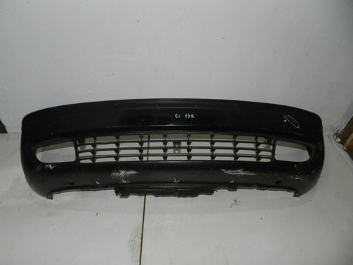 Para-choque Dianteiro Gm Zafira 2.0 8v 2002 Com Detalhe