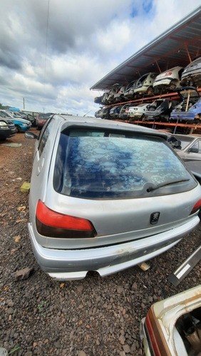 Peugeot 306 Ra H3 1.8 Ano 2000 Para Retirada De Peças