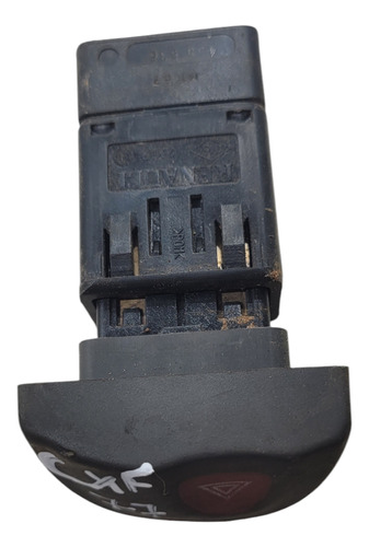 Botão Pisca Alerta Renault Scenic/ 2003 (al) Cxf 77
