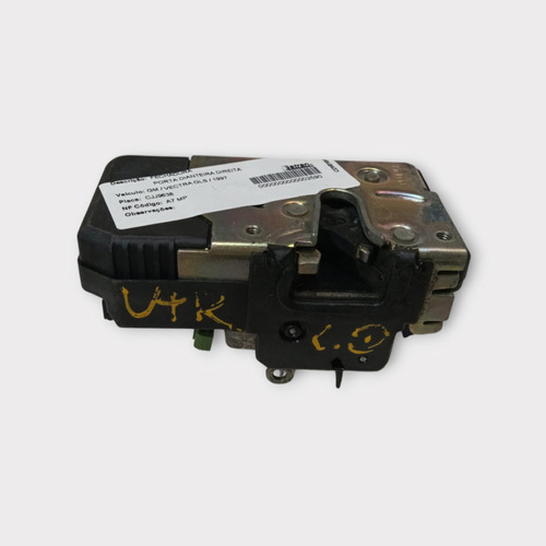 Fechadura Elétrica Dianteira Direita Gm Vectra  97 2005