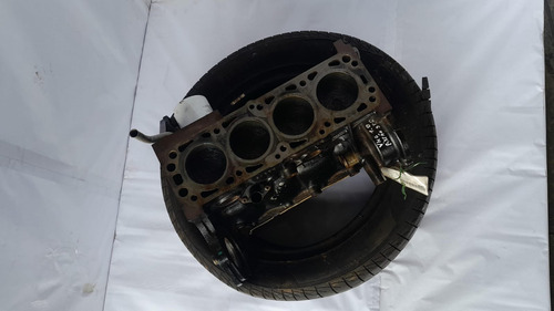Motor Parcial Gm Celta 1.0 8v Vhc 2012 78cv Flex