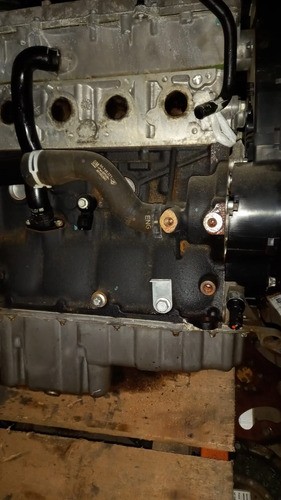 Motor Parcial Gm Onix 1.4 2014  ( Na Troca )