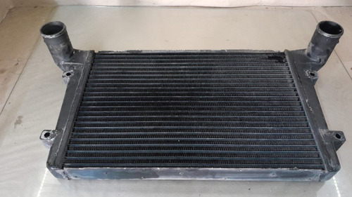 Radiador Intercooler Agrale Furgovan 2003 Mwm 2.8 Sprint