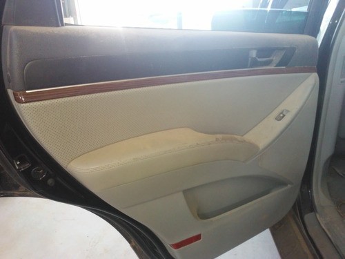 Forro Porta Traseira Esquerda Hyundai Vera Cruz 2008