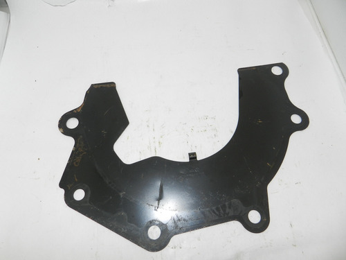 Chapa Defletor Volante Motor Vw Gol Voyage Fox Saveiro G5 G6
