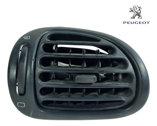 Difusor De Ar L.e Peugeot 206 2001 A 2008