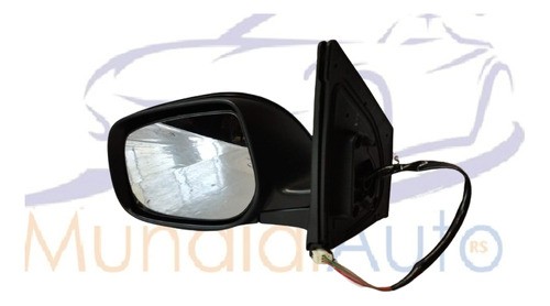 Retrovisor Le  Corolla 2009/2013 Eletrico S/ Pisca  17428