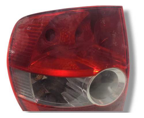 Lanterna Traseira Esquerda Vw Fox 2008 (al)