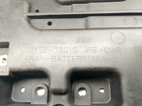 Suporte Bateria Hyundai Hb20 13/18 37150s010