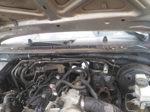 Motor Arranque Nissan Frontier 2.5 4x4 2014