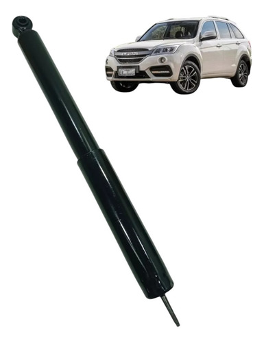 Amortecedor Da Suspensão Roda Traseira Lifan X60