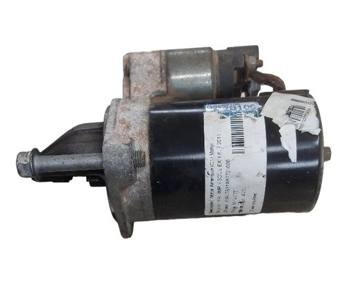 Motor Partida Arranque Kia Soul Automática 2011 2012 2013