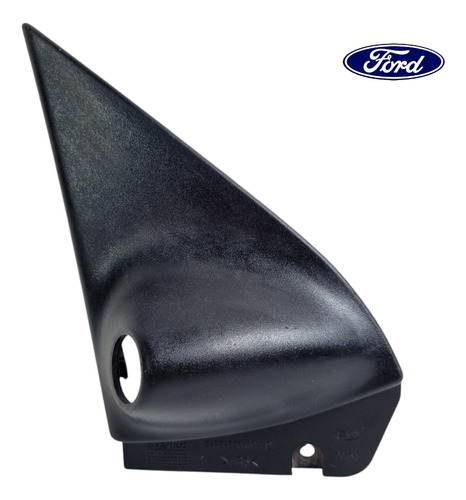 Acabamento Retrovisor L.e Ford Fiesta 4p 1996 A 2002