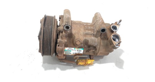 Compressor Ar Condicionado Peugeot 206 / 207 / C3 Sd6vbl