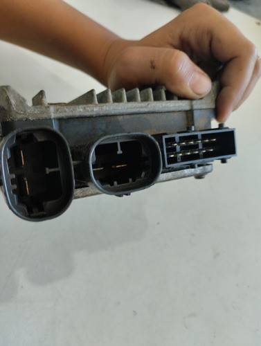 Módulo Direção Elétrica Citroen C3 2008 9655757780