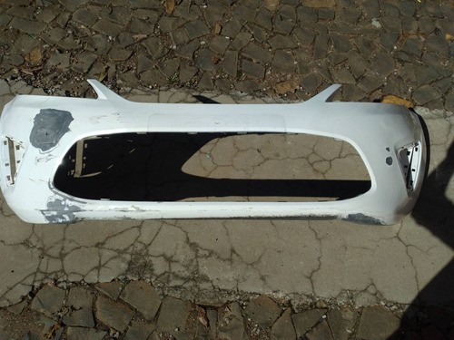 Para Choque Dianteiro Ford New Fiesta Mexicano 2011/12 3974