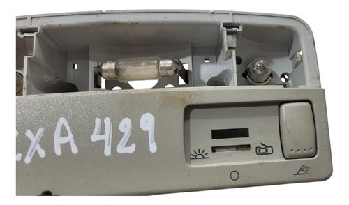 Luz Lanterna Teto Interna Vw Golf 99/13 (al) Cxa 429