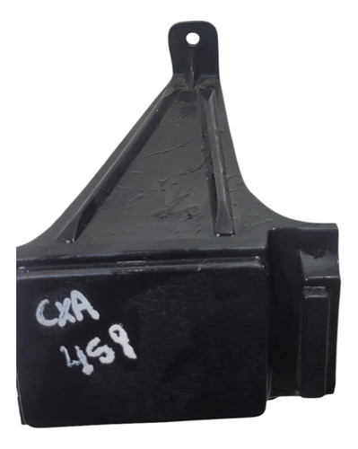 Capa Tampa Falsa Difusor Esquerdo Fiat Uno/ 1996 (al)